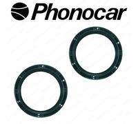 Adattatori Ant. Altoparlanti Ø200 Skoda/vw Phonocar Ref. 03916