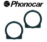 Phonocar 3/918 Supporto Altoparlanti Honda Civic Jazz Adattatori Casse