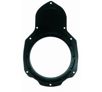 Phonocar 3/936 - Supporto per altoparlanti, compatibile con Volkswagen Passat CC/Focus, 2 pezzi, 165 mm, colore: Nero