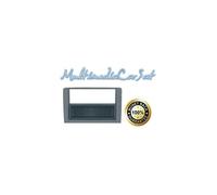 PHONOCAR 3319 MASCHERINA 2 DIN ISO LANCIA MUSA GRIGIA Antracite Autoradio 04-