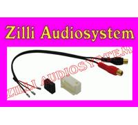 Phonocar 4/009 Interfaccia Audio Aux-in RCA per BMW Serie 3 E 90
