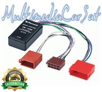 Phonocar 4/130 4130 Cavo Autoradio Passat Golf IV Amplificati Subwoofer Bose