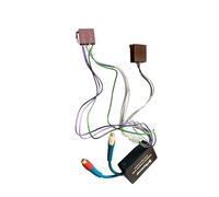 PHONOCAR ADATTATORE CONVERTITORE SEGNALE AUDIO AMPLIFICATO PREAMPLIFICATO STEREO