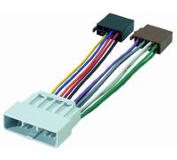 Phonocar 4/621 - Cavo per autoradio ISO, compatibile con Honda Civic, colori assortiti