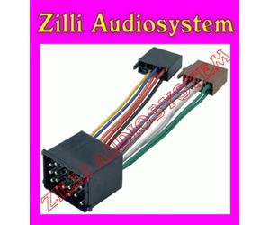 Phonocar 4/626 CAVO ISO X AUTORADIO Land Rover Freelander ‘04>’05 Nuovo