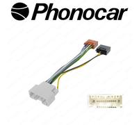 Phonocar 4/682 Cavo Alimentazione ISO Fiat Freemont Adattatore Cablaggio