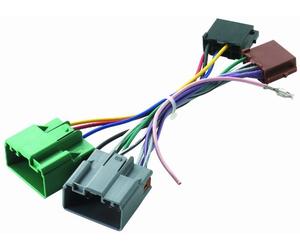 Phonocar 4/719 - Cavo per autoradio ISO Volvo, colore: Multicolore
