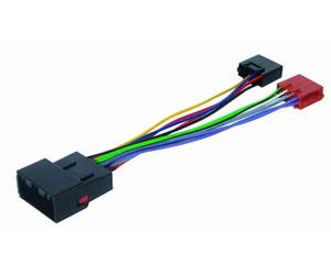 Phonocar 4/746 - Cavo autoradio ISO per Land Rover, colore: Multicolore