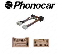 Phonocar 4/779 Cavo Vivavoce Citroen C-Crosser Peugeot 4007 Mitsubishi Bluetooth