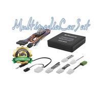 PHONOCAR 4073 INTERFACCIA COMANDI VOLANTE CAN BUS Mercedes Opel Peugeot Porsche