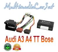 PHONOCAR 4134 INTERFACCIA AUTORADIO RADIO AUDI A3 A4 TT SEAT EXEO BOSE