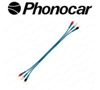Phonocar 5/906 Cavo Prolunga RCA Audio Video 5m