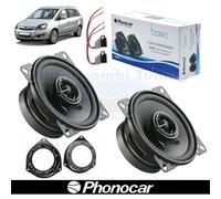 PHONOCAR 66020 KIT 2 CASSE PER FIAT PUNTO 2-3 SERIE FIAT ALTOPARLANTI +CONN AUTO