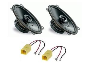PHONOCAR 66021 KIT 2 CASSE ALTOPARLANTI OVALI LANCIA DELTA HF SPEAKERS AUDIO