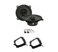 PHONOCAR 66023 Kit 2 casse 13cm OPEL CORSA C 00>06 ADATT/CONN POSTERIORI AUTO