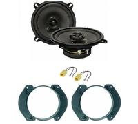 PHONOCAR 66023 Kit 2 casse ALFA ROMEO GTV-Spider ADATTATORI SUPPORTI AUTO