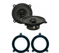 PHONOCAR 66023 Kit 2 casse MERCEDES C(W203) DAL 2001 AL 2007 SUPP POSTERIOR AUTO