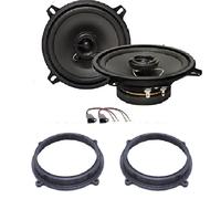 PHONOCAR 66023 KIT 2 CASSE PER AUDI A4 >03 CON SUPP/CONN ALTOPARLANTI AUTO