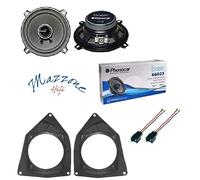 PHONOCAR 66023 KIT 2 CASSE per CITROEN C3 SUPPORTI/CONNETTORI > POSTERIORI AUTO