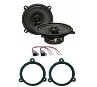 PHONOCAR 66023 Kit 2 casse RENAULT CLIO 12> POST MEGANE III 09> A/P CONN/SUPP