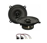 PHONOCAR 66023 KIT 2 CASSE RENAULT MEGANE II 5DR 02 On RENAULT SCENIC 1 CON POST