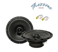 PHONOCAR 66026 KIT 2 CASSE FIAT DUCATO 06> SUPP/CONN ANT. ALTOPARLANTI AUTO