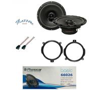 PHONOCAR 66026 KIT 2 CASSE CITROEN BERLINGO PEUGEOT PARTNER CON/SUP ANT/POS AUTO