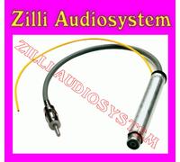 Phonocar 8/533 ADATTATORE ANTENNA DIN VOLKSWAGEN fino al 2004 Nuovo