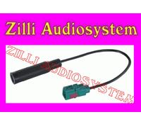 Phonocar 8/543 Adattatore cavo antenna universale FAKRA-DIN NUOVO