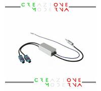 Phonocar 8/559 Cavo Adattatore Antenna AUDI CITRÖEN PEUGEOT SEAT SKODA VW