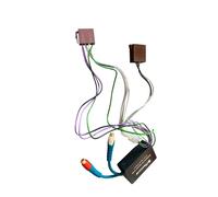 PHONOCAR ADATTATORE CONVERTITORE SEGNALE AUDIO AMPLIFICATO PREAMPLIFICATO STEREO