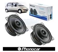 PHONOCAR 66020 KIT 2 CASSE PER FIAT PUNTO 2-3 SERIE FIAT ALTOPARLANTI +CONN AUTO