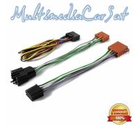 Phonocar Cavi personalizzati kit viva-voce Lancia Mini Peugeot Opel Jeep 04813