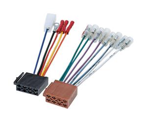 PHONOCAR CAVO AL+4AP ISO>TERMIN.TONDI (ASIA)