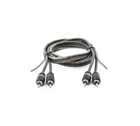 PHONOCAR Cavo audio Rca hi-fi schermatura singola 1 metro 06011