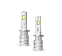 PHONOCAR Fari a LED ad alta luminosità 07351 LAMPADE AUTOMOTIVE/LED/QUICK CHANGE START H1 confezione da 2