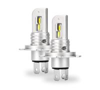 PHONOCAR Fari a LED ad alta luminosità 07352 LAMPADE AUTOMOTIVE/LED/QUICK CHANGE START H4/H19 confezione da 2