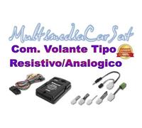 Phonocar Interfaccia Comandi al Volante Restistivo Universale - 4083