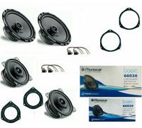 PHONOCAR Kit 4 casse FIAT GRANDE PUNTO EVO 199 - TIPO SW PANDA 500 CONN/SUPP