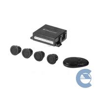 Phonocar Kit 4 Sensori Di Parcheggio + Cicalino Neri 6940 12v Posteriori