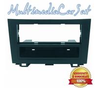 Phonocar Kit di fissaggio per autoradio 2DIN-ISO Nero Honda CR-V 07in poi 03538