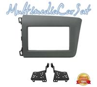 Phonocar Mascherina Autoradio 2DIN Antracite HONDA Civic 12in poi 03630