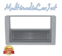 Phonocar Mascherina Autoradio colore argento FIAT Idea '12in poi 3208