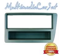 Phonocar Mascherina Autoradio grigio metallizzato Honda Civic 03-06 03308