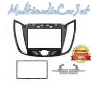 Phonocar Mascherina Autoradio nero lucido FORD C-Max -Kuga 03617