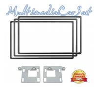 Phonocar Mascherina Autoradio Nissan Qashqai fino 2014 Cornice Kit 03663