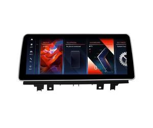Phonocar SM014 Retrofit Android 13 per BMW X1 F48, X2 F39 Schermo 12.3”, Sistema
