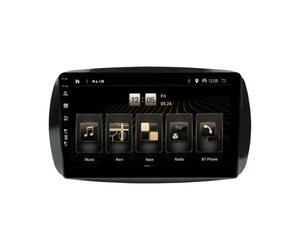 Phonocar SM318 Autoradio per SMART 453 dal 2016 CUSTOM FIT 9" Android 13