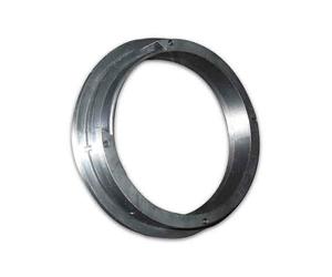 PHONOCAR Supporto multimarca d 165 mm ant e post