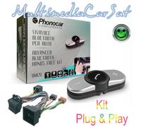 Phonocar Vivavoce Viva Voce Auto Bluetooth Dedicato Opel Adam